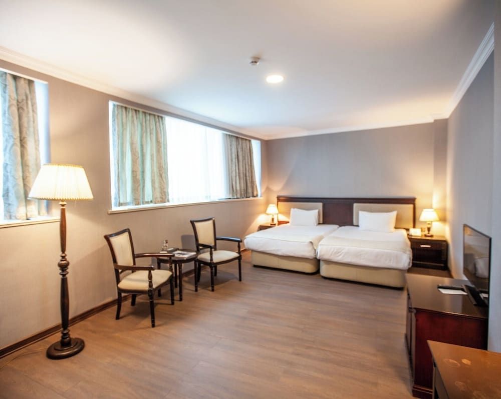 Ramada by Wyndham Baku Room, 1 Twin Bed