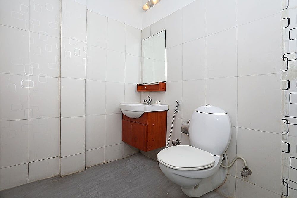 OYO 23081 Little Stay Service Apartments Double or Twin Room 4