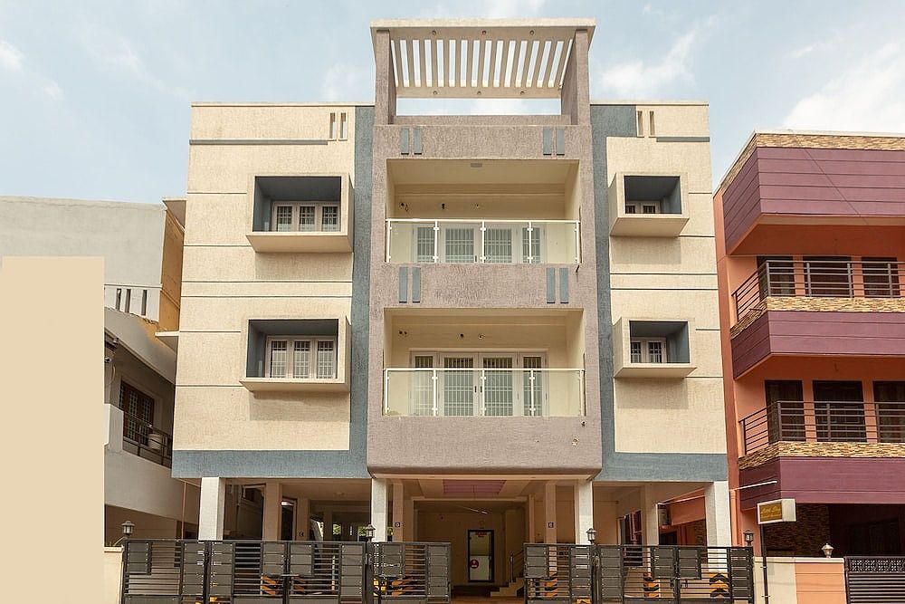 undefined OYO 23081 Little Stay Service Apartments 3