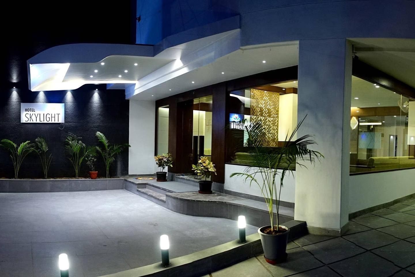 Hotel Exterior