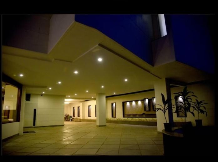 Hotel Exterior