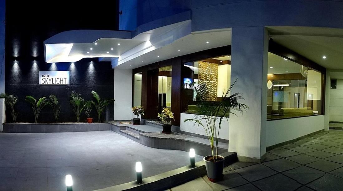 Hotel Exterior