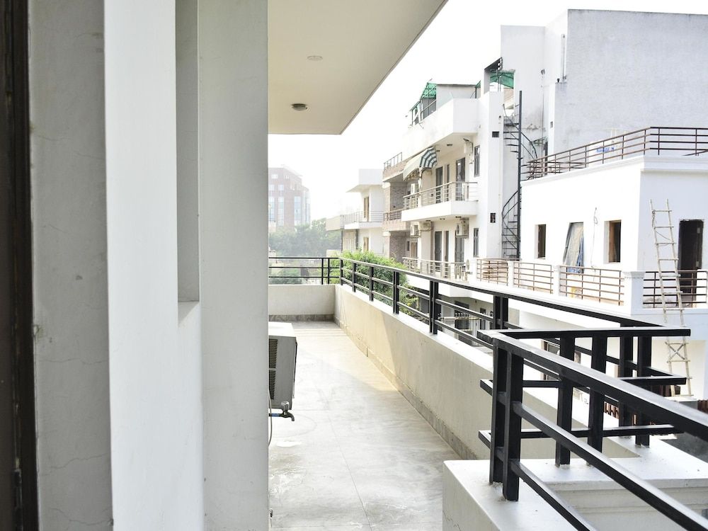 OYO 2256 Hotel Excellency Double or Twin Room 12