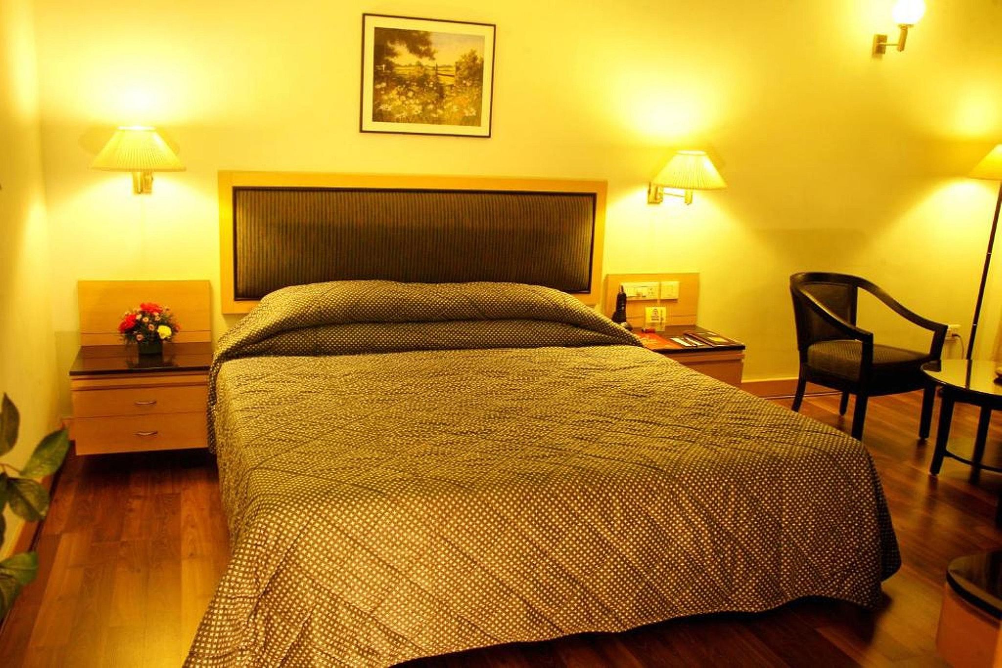 Hotel Alankar grande Standard Room