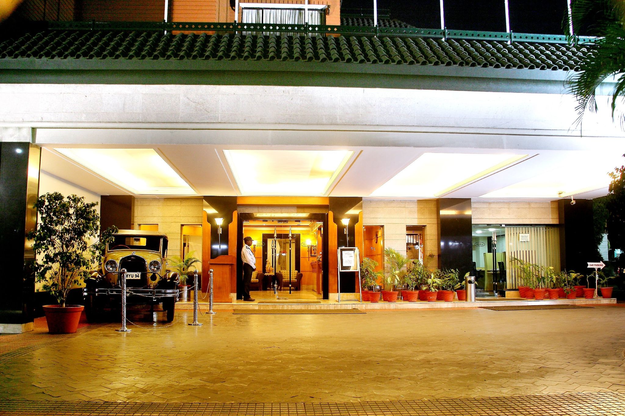 undefined Hotel Alankar grande 2