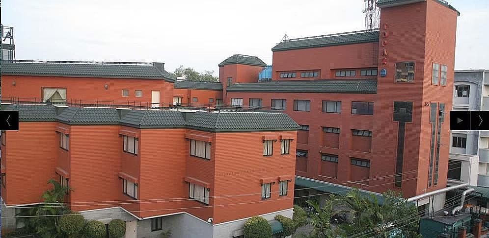 Hotel Alankar grande 