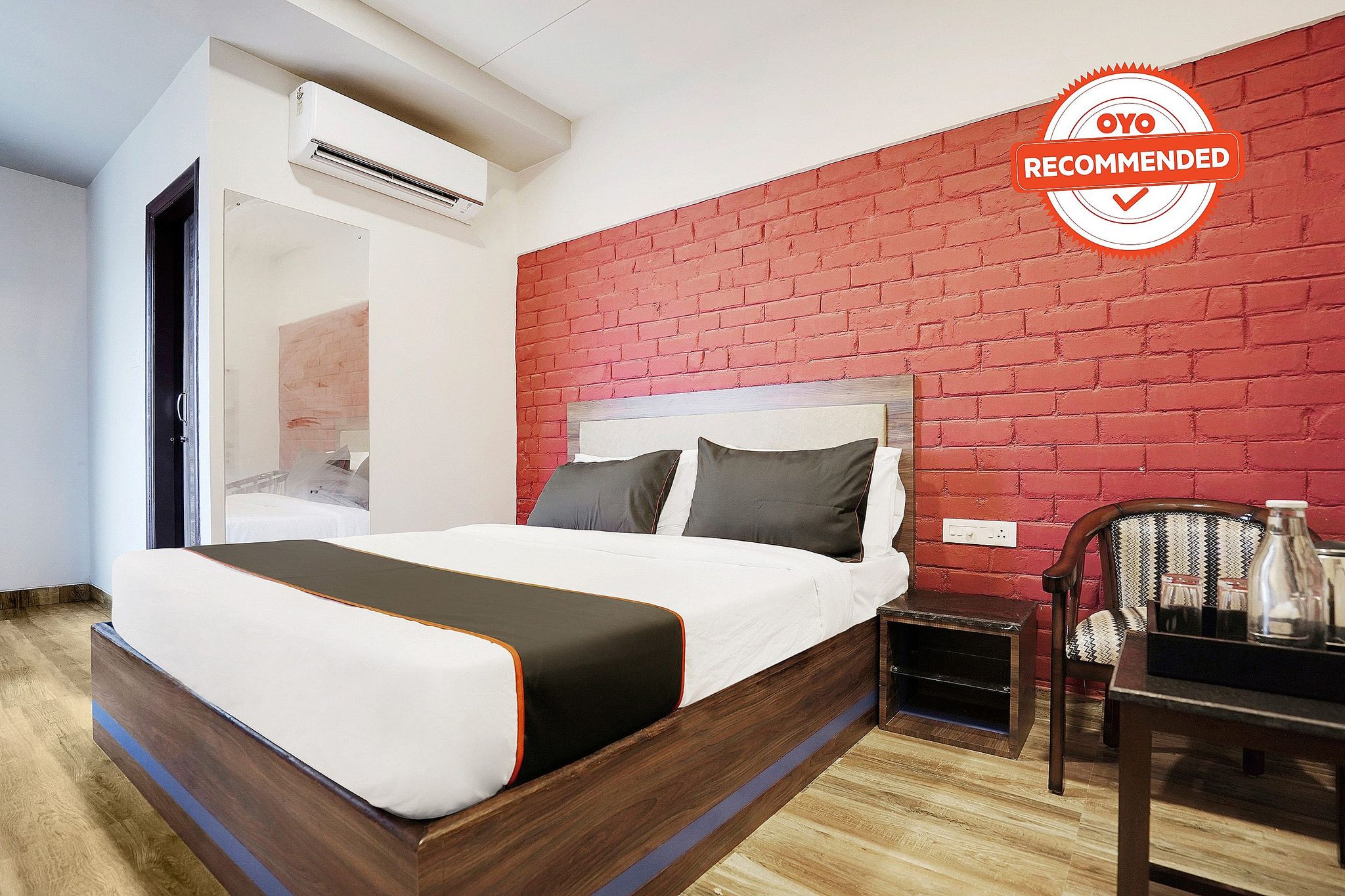 Super Collection O Kalinga Bapuji Nagar Classic Room 12