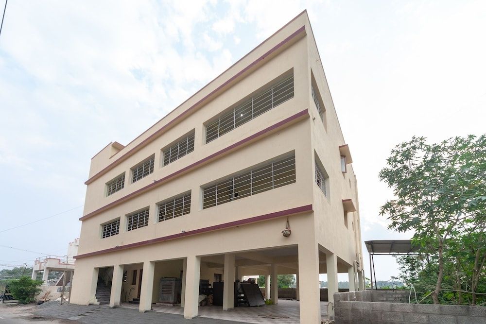 Super Hotel O Singanallur Bus Terminal Formerly Passion Paradise