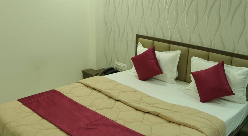 The Pacific Hotel Executive Double Room 3