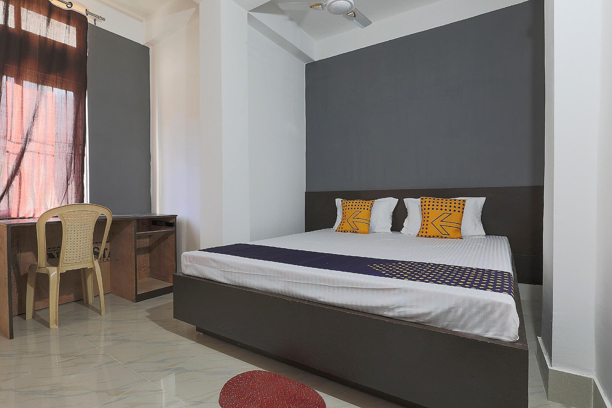 Super Townhouse Srm Kuppakonam Pudur Classic Room 7