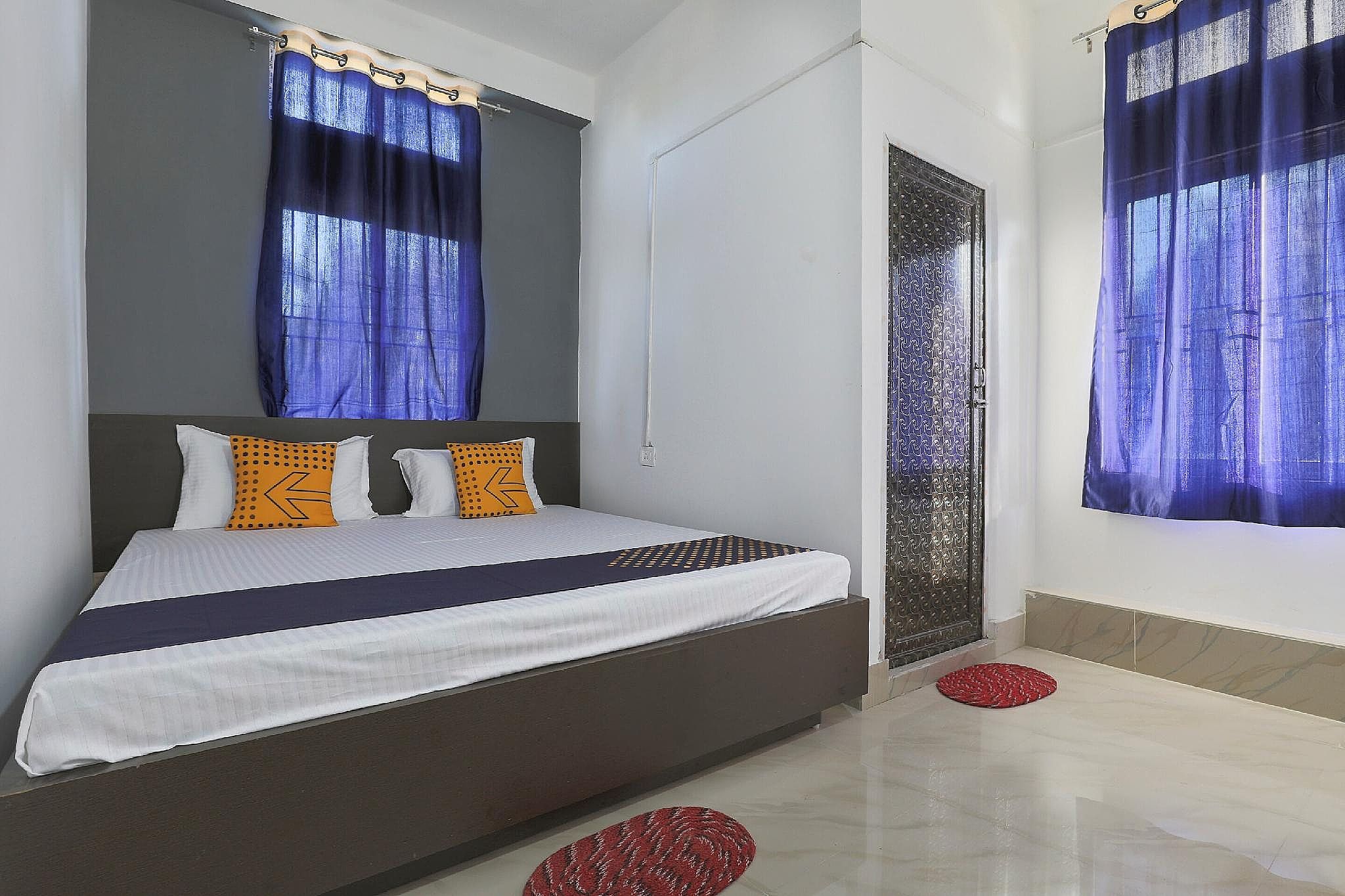 Super Townhouse Srm Kuppakonam Pudur Classic Room 6