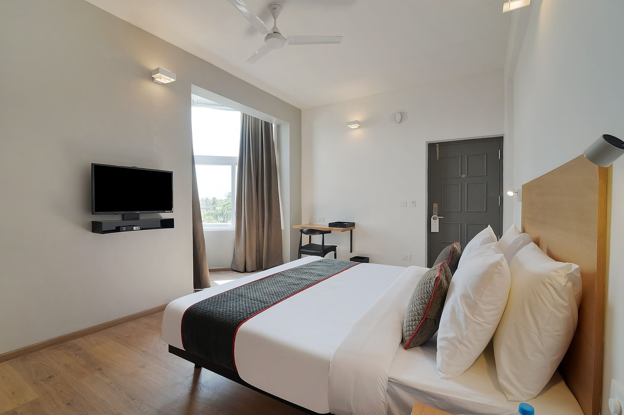 Super Townhouse Srm Kuppakonam Pudur Classic Room 3