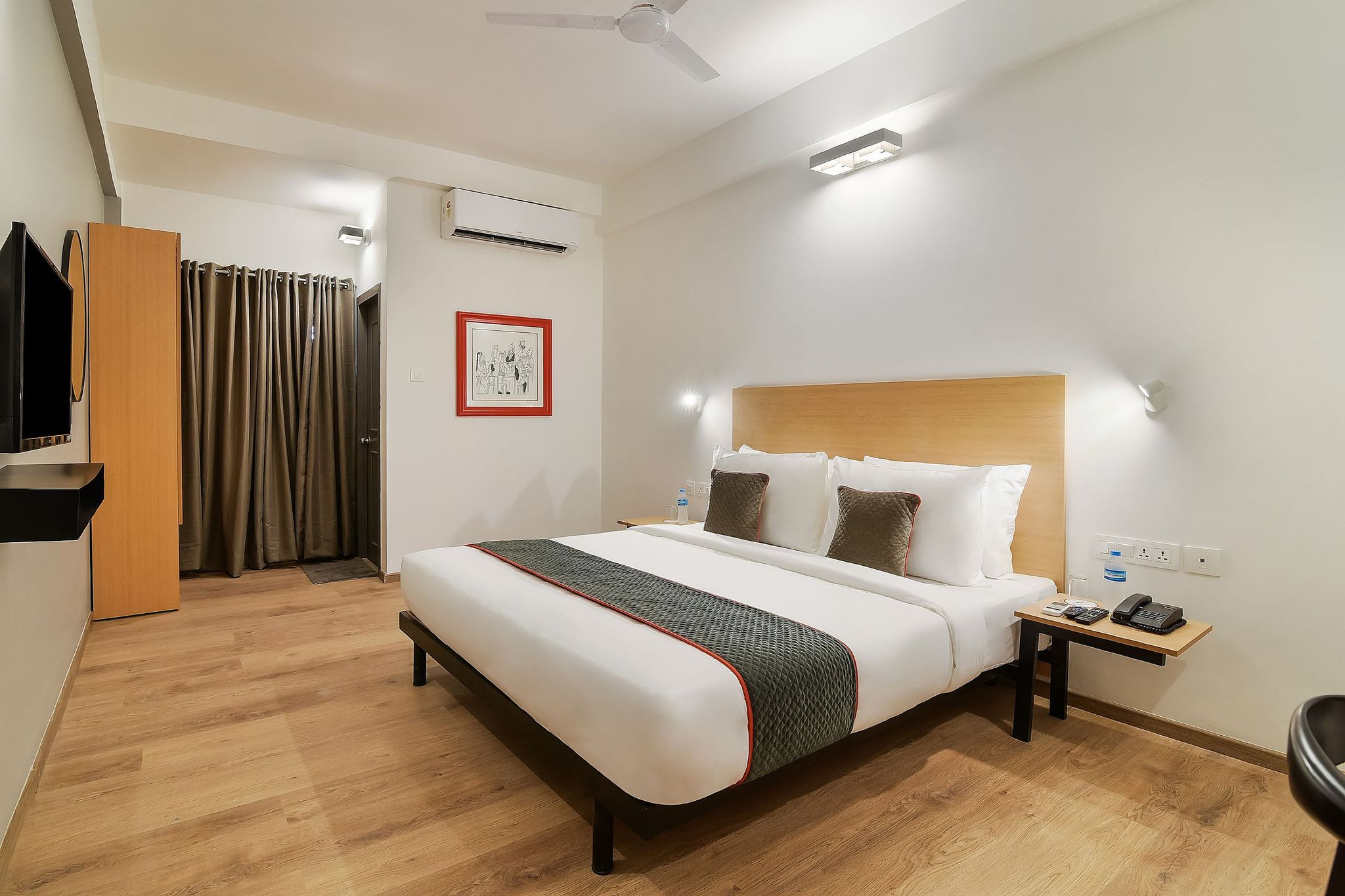Super Townhouse Srm Kuppakonam Pudur Classic Room