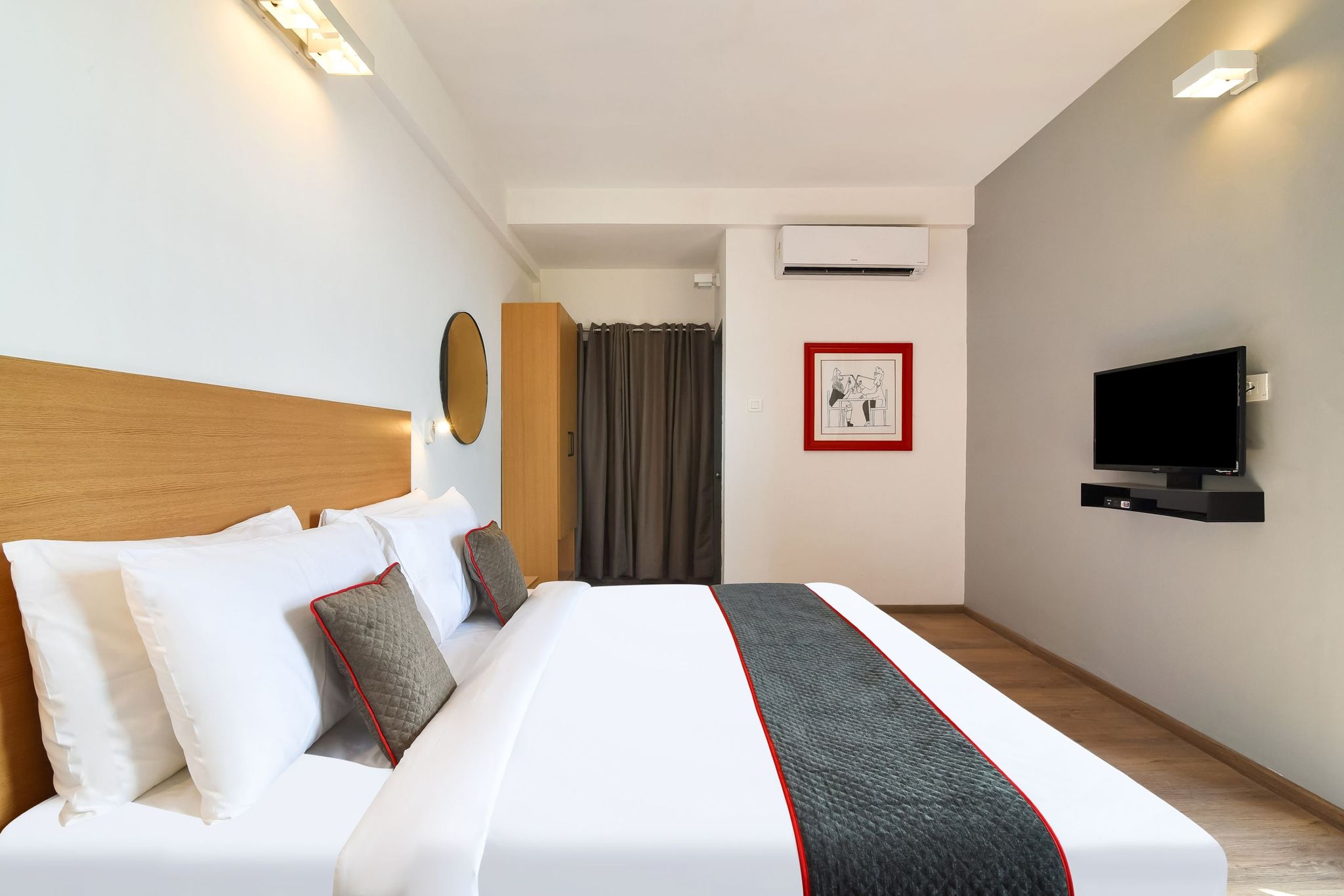 Super Townhouse Srm Kuppakonam Pudur Classic Room 9