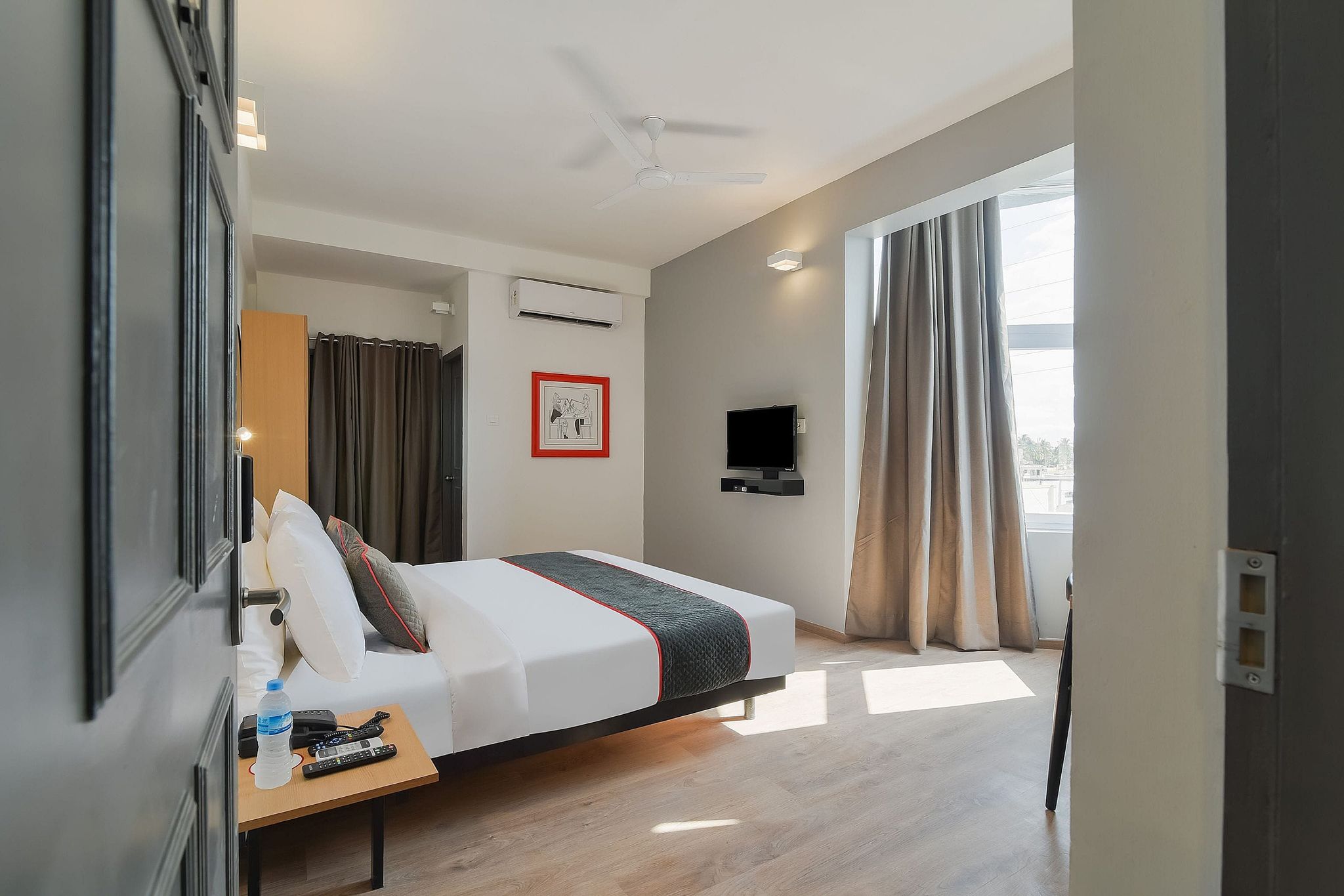 Super Townhouse Srm Kuppakonam Pudur Classic Room 4