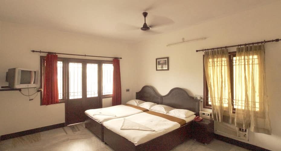 undefined World Guest House 8