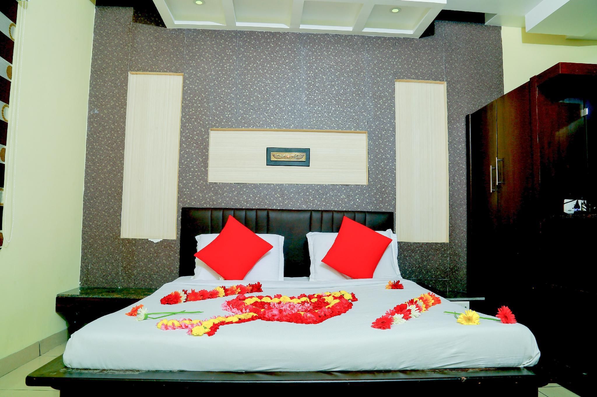 Hotel Abi Krishna Pondicherry Suite King