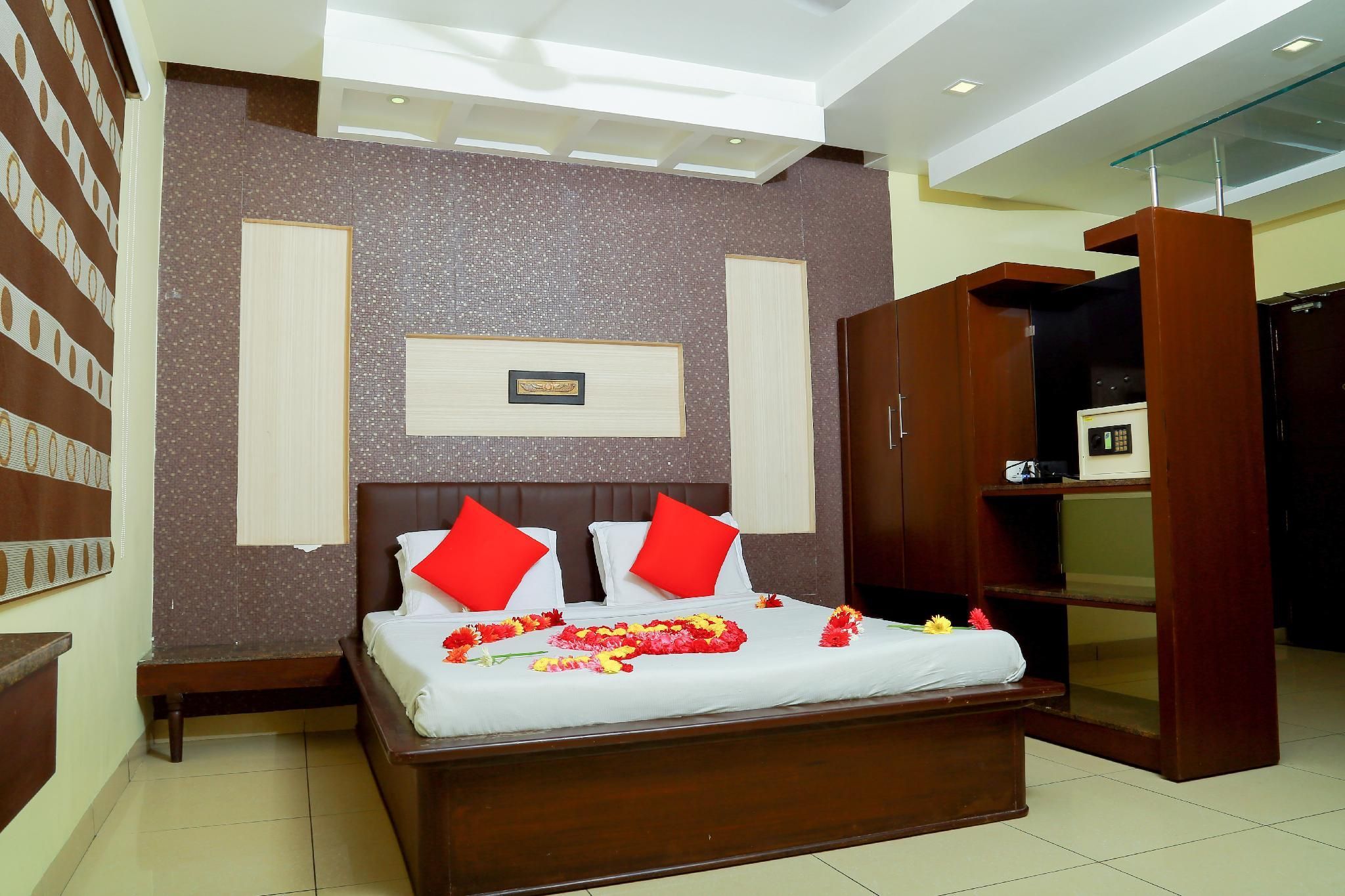 Hotel Abi Krishna Pondicherry Suite King 3