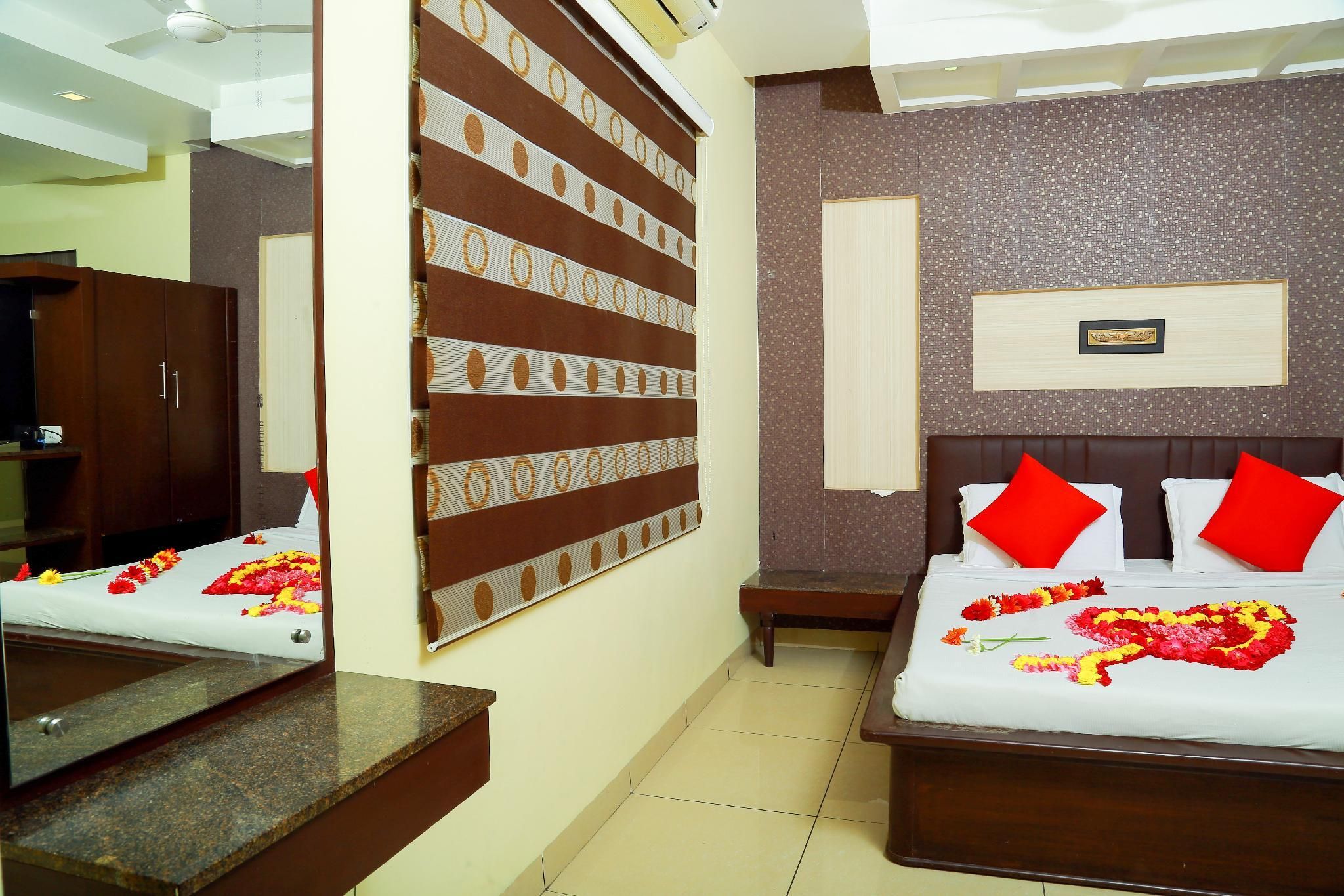 Hotel Abi Krishna Pondicherry Suite King 2