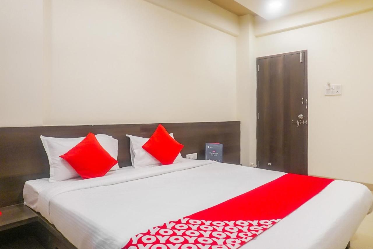 Hotel O Paradise Inn Talegaon Dabhade Classic Room