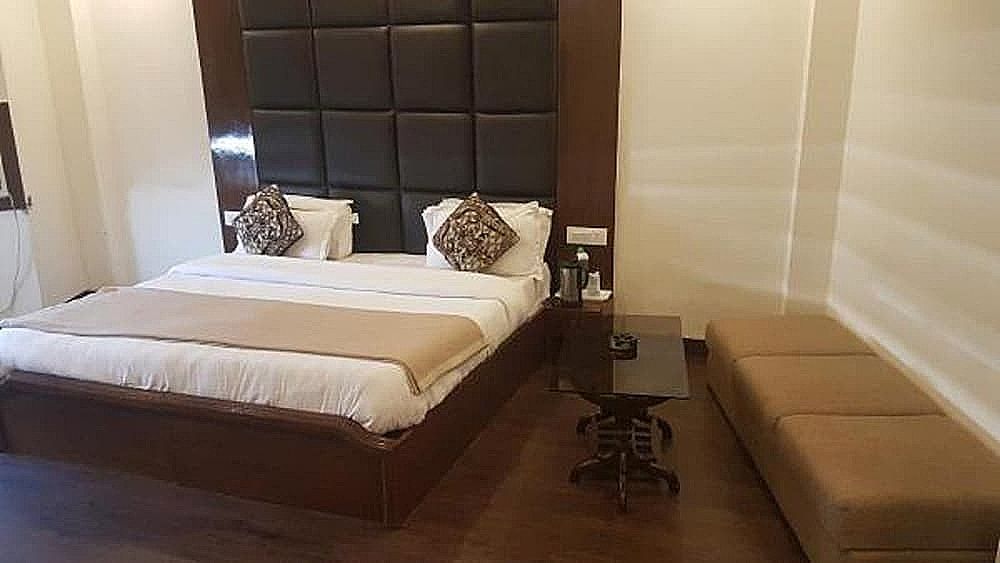 Ganges Rivera Executive Room