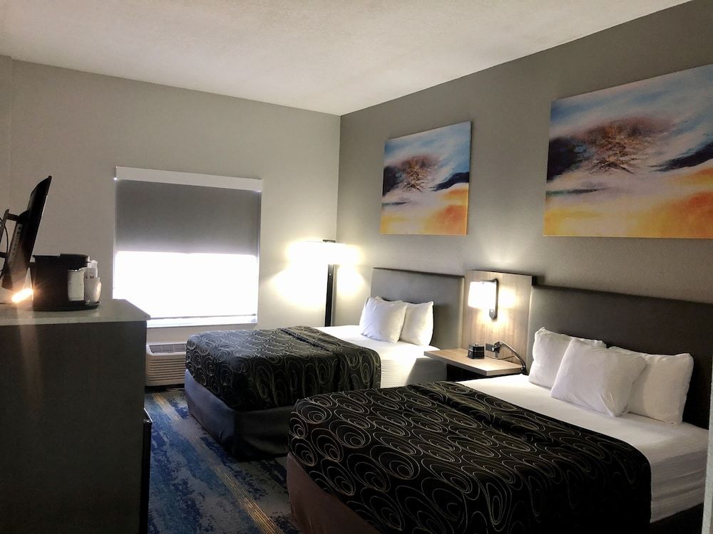 Room, 2 Queen Beds, Accessible, Non Smoking (Mobility Accessible)