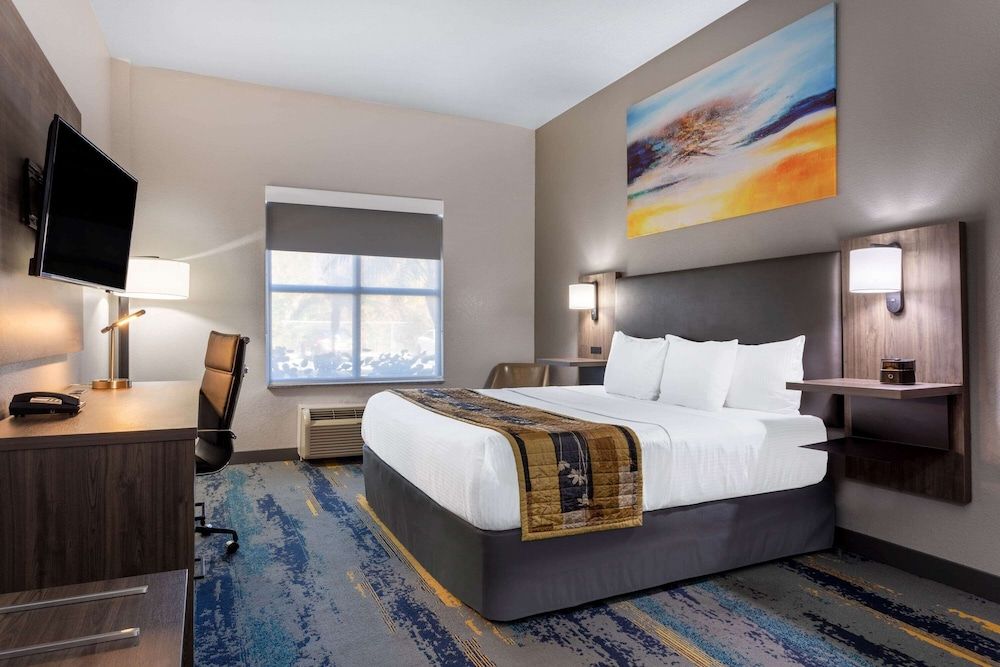 Room, 1 Queen Bed, Non Smoking