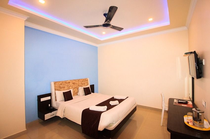 Bouvana Residency Standard Double Room 4