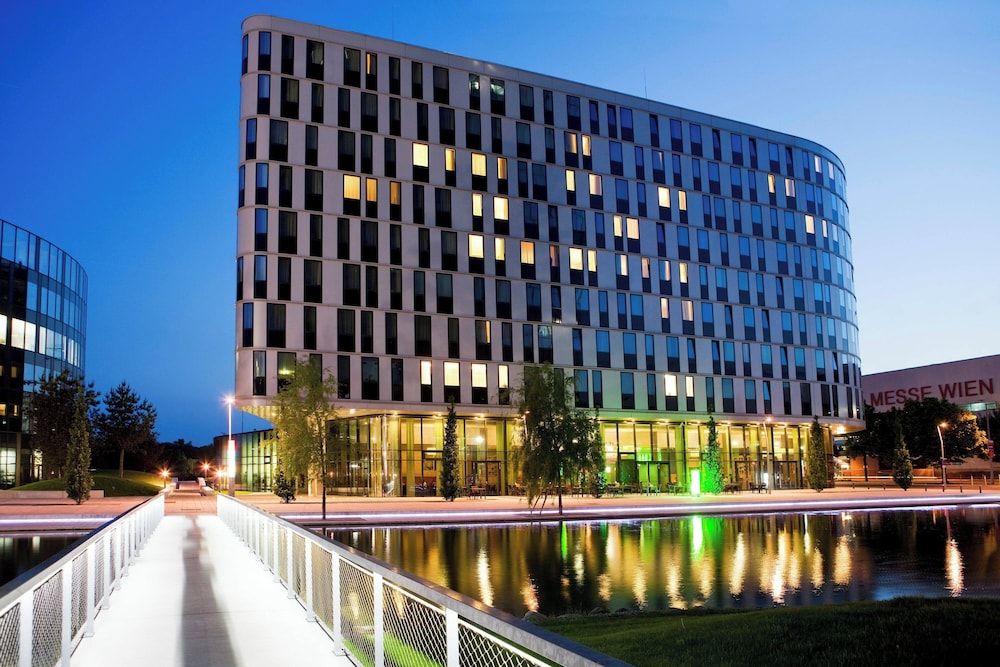 undefined Courtyard Vienna Prater/Messe 5