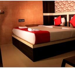 Peace Residency Deluxe Room 48
