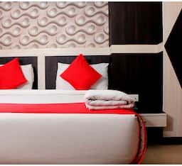 Peace Residency Deluxe Room 20
