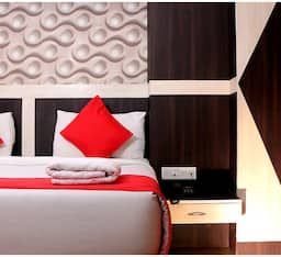 Peace Residency Deluxe Room 49