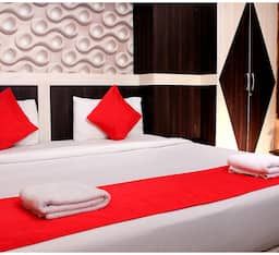Peace Residency Deluxe Room 55