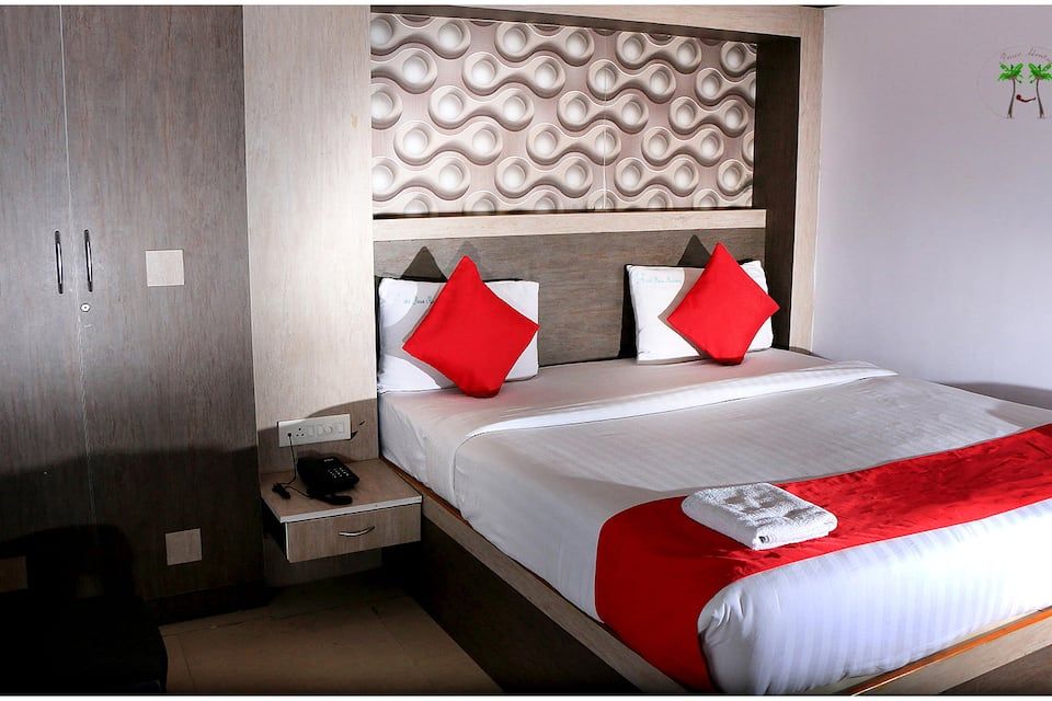 Peace Residency Deluxe Room 21