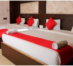 Peace Residency Deluxe Room 53