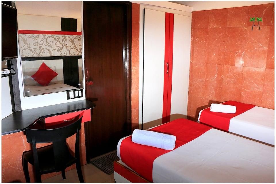 Peace Residency Deluxe Room 56
