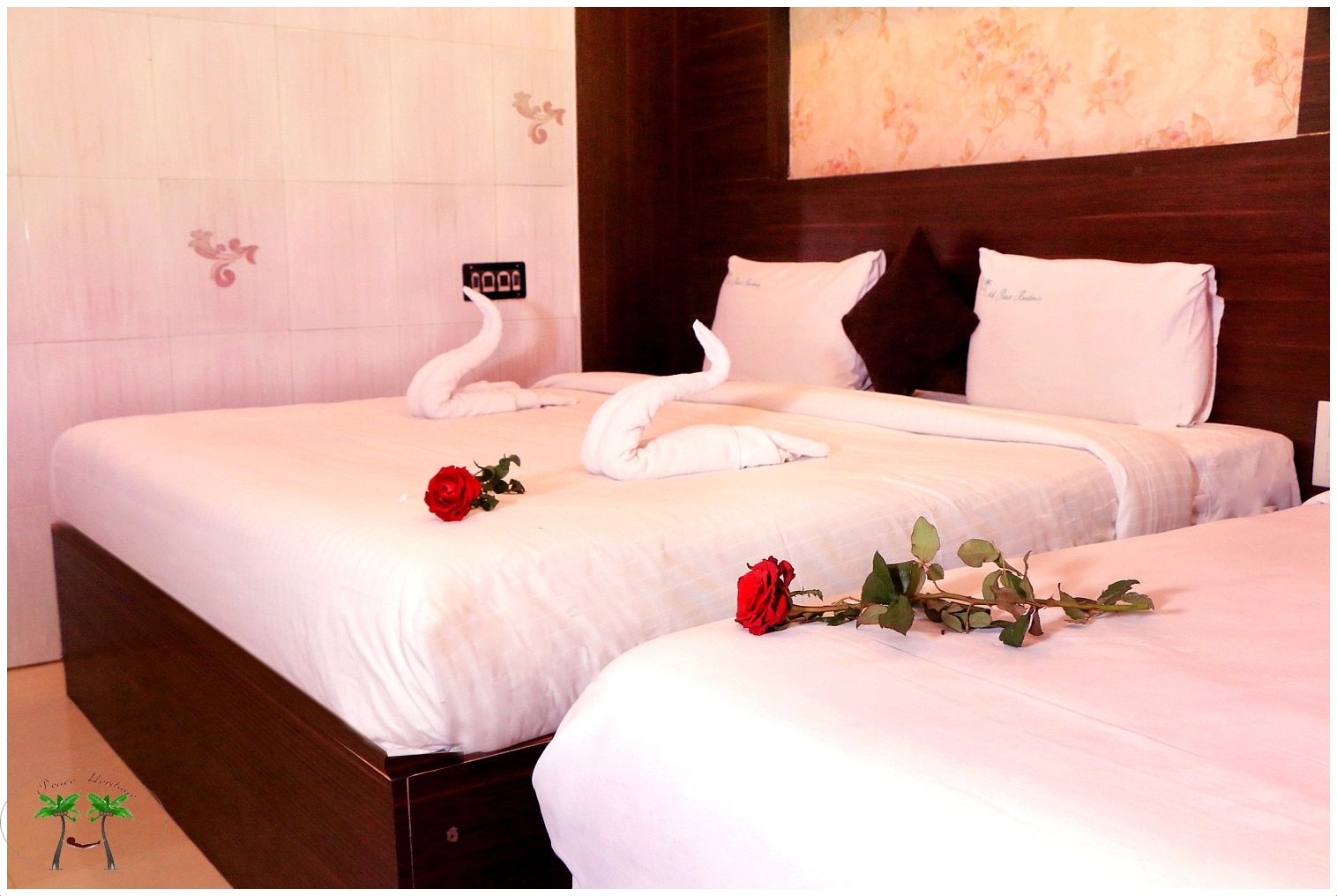 Peace Residency Deluxe Room 43