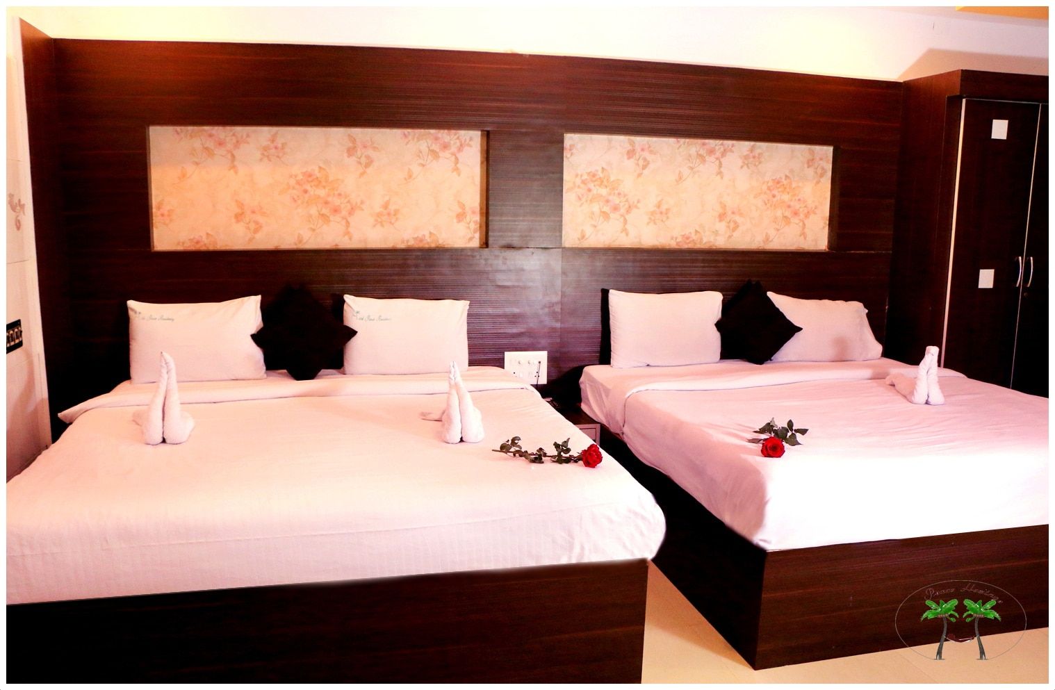 Peace Residency Deluxe Room 15