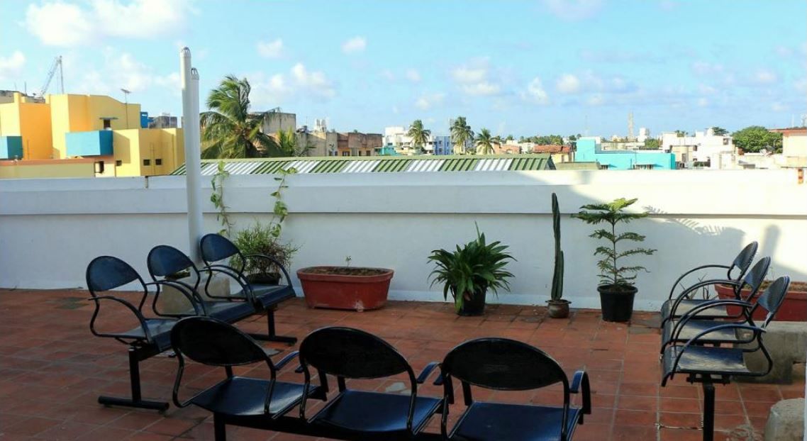 undefined Peace Residency 4