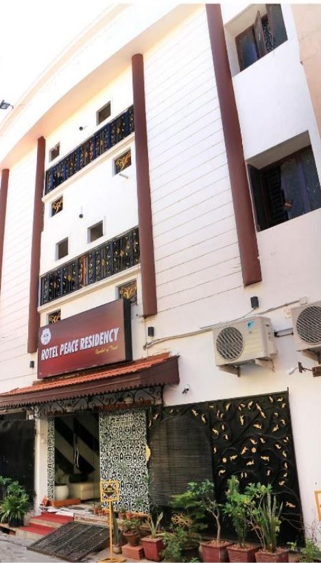 undefined Peace Residency 6