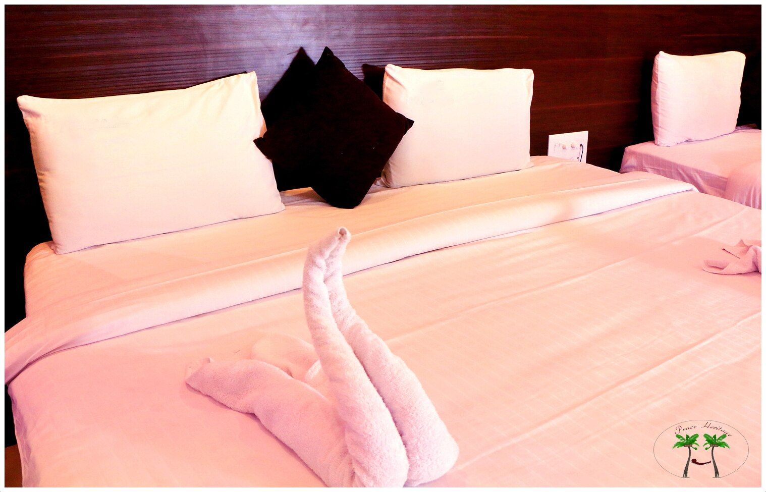 Peace Residency Deluxe Room 35