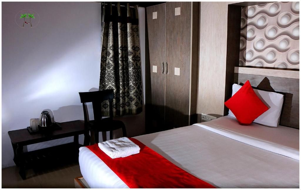 Peace Residency Deluxe Room 23