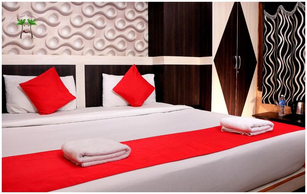 Peace Residency Deluxe Room 34