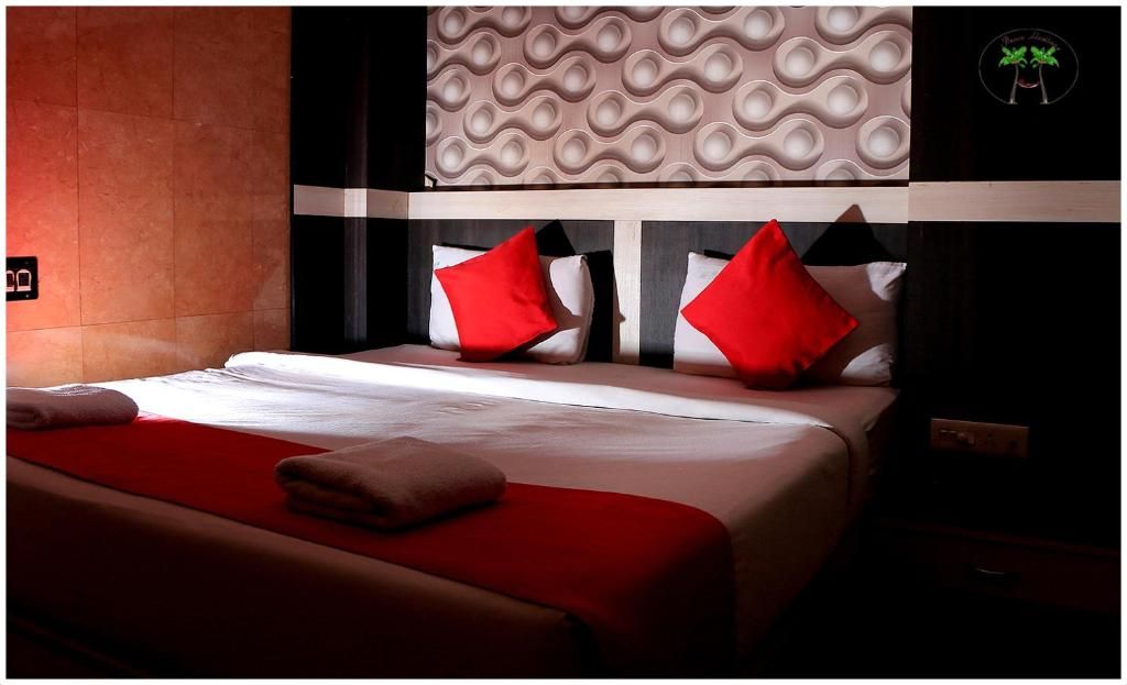 Peace Residency Deluxe Room 14