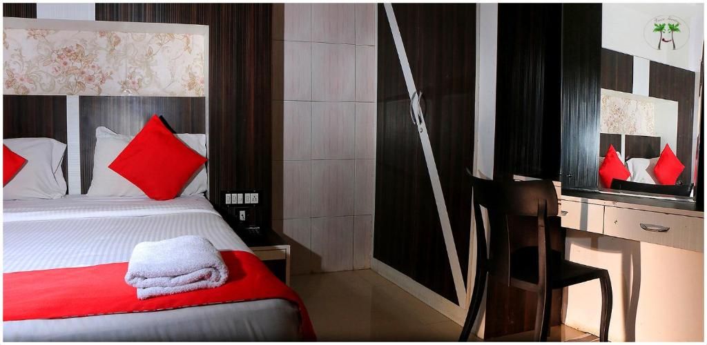 Peace Residency Deluxe Room 31