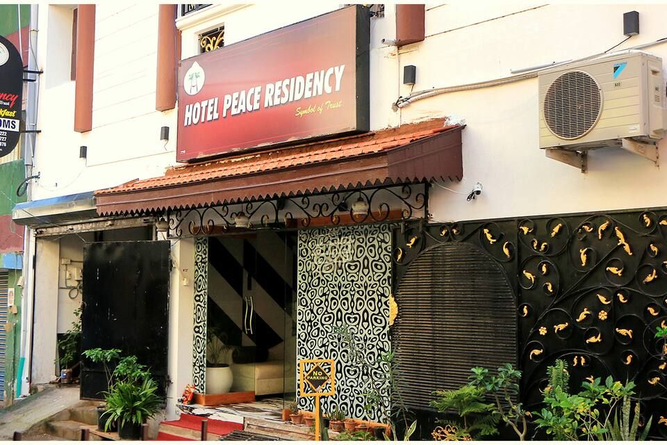 undefined Peace Residency 9