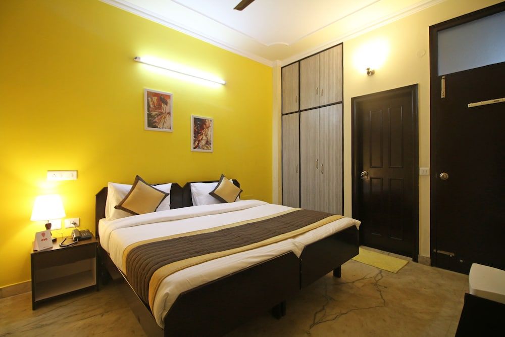 OYO 7967 near Medanta Double or Twin Room 8