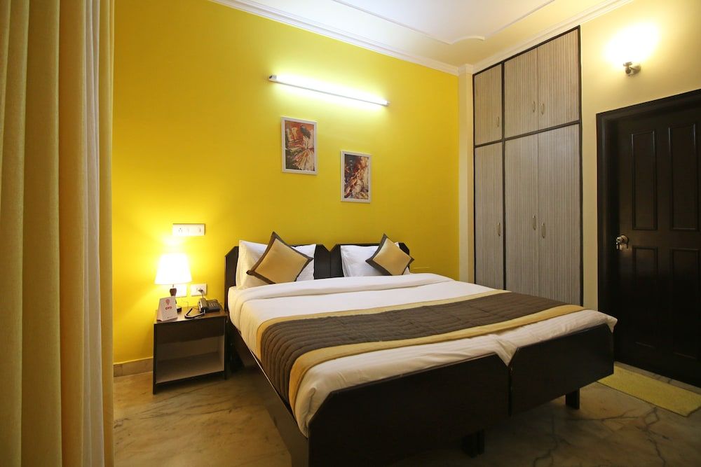 OYO 7967 near Medanta Double or Twin Room 7