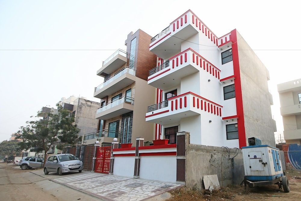 undefined OYO 7967 near Medanta 2