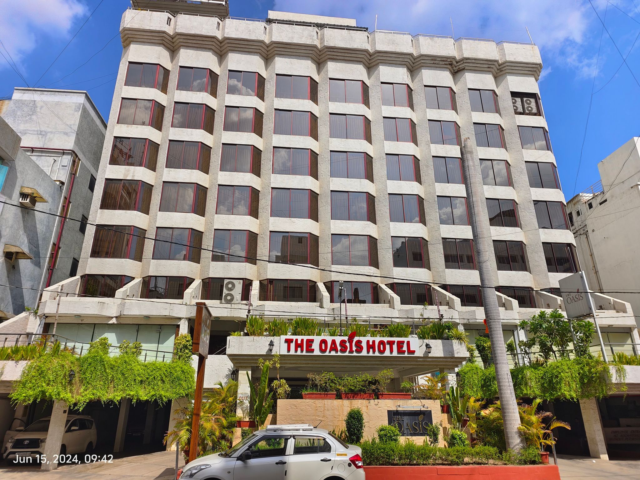 Hotel Exterior